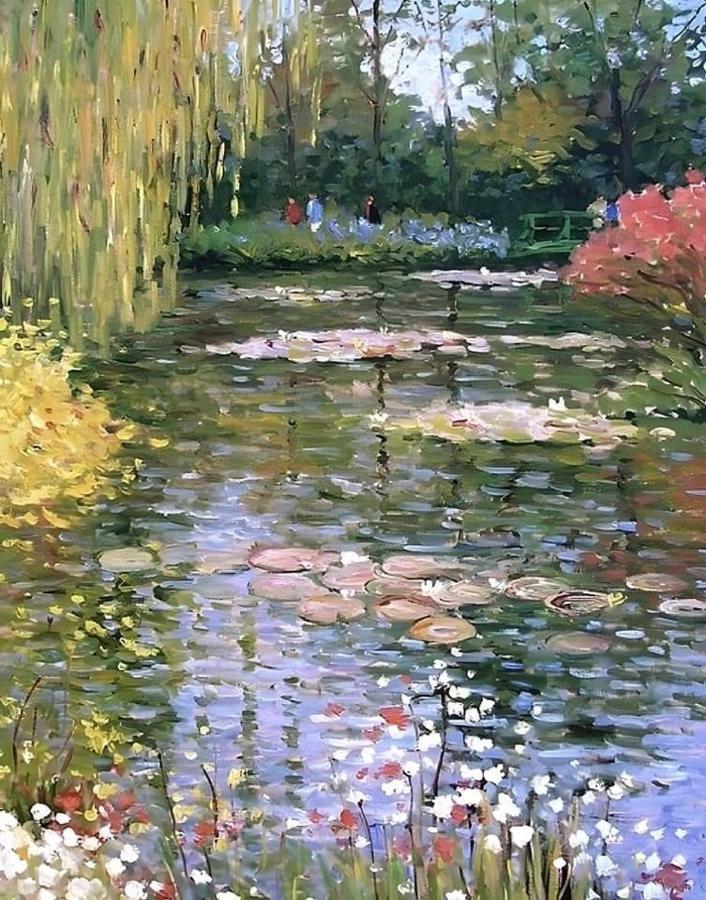 فيلا La Chapelle De Monet - Logis Eglantine Bois-Jerome-Saint-Ouen المظهر الخارجي الصورة