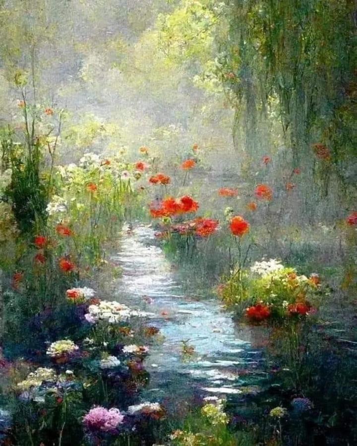 فيلا La Chapelle De Monet - Logis Eglantine Bois-Jerome-Saint-Ouen المظهر الخارجي الصورة